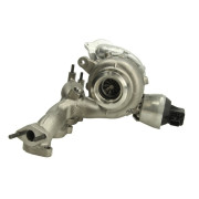 Turbo Audi A3 Skoda Yeti Volkswagen Eos Golf V VI Passat B6 Scirocco Tiguan 2.0 TDI 140 KM 53039880205
