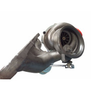 Turbo Opel Astra Speedster Zafira 2.0 T 190 192 KM Z20LET Z20LEL Z20LER 53049880024