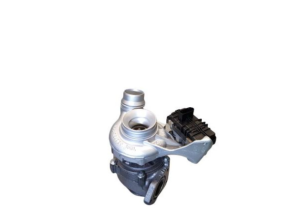 Turbo BMW 120 320 520 X1 X3 2.0 D 163 184 KM N47D20 49335-00584