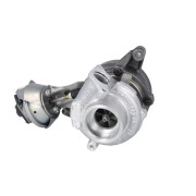 Turbo Citroen C4 C5 Peugeot 307 308 407 508 607 2.0 HDI 136 140 KM DW10BTED4 756047-5005S