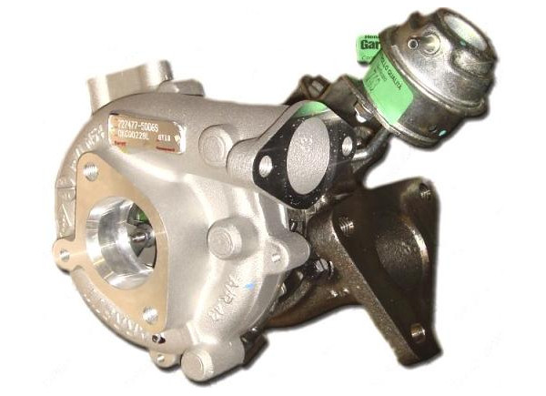 Turbo Nissan Almera Primera X-Trail 2.2 Di dCi 125 136 KM 727477-5007S