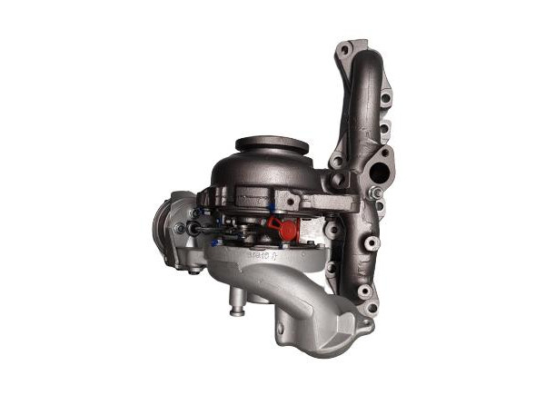 Turbo Seat Alhambra Altea Leon Skoda Superb Octavia Yeti Volkswagen Audi 2.0 TDI GTD 170 177 KM 785448-5005S