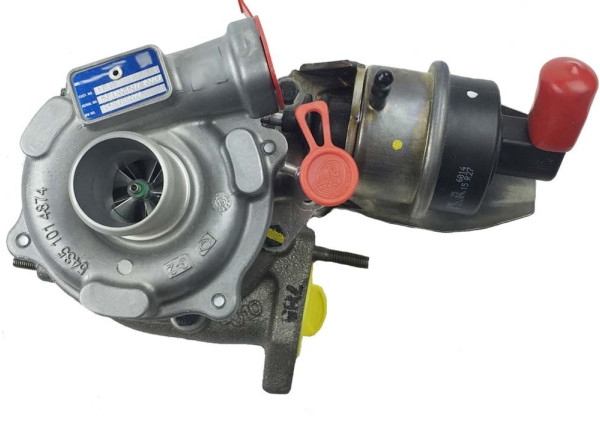 Turbo Alfa-Romeo Chevrolet Fiat Lancia Opel 1.3 D JTDM SJTD CDTI 95 KM 54359700027