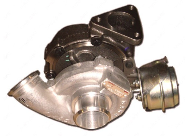 Turbo Saab 9-3 9-5 Opel Astra Zafira Vectra 2.2 DTI 125 KM 717625-5001S
