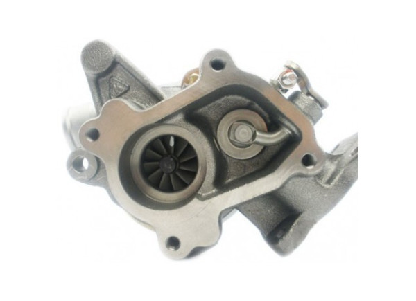 Turbo Citroen Jumper Fiat Ducato II Peugeot Boxer 2.0 TD JTD HDi 84 KM 53039880061