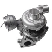 Turbo Hyundai Santa Fe Sonata KIA Carens Ceed 2.0 CRDi 140 KM 757886-5005S