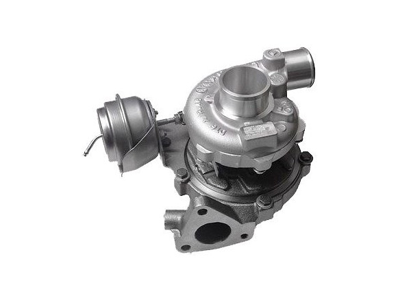 Turbo Hyundai Santa Fe Sonata KIA Carens Ceed 2.0 CRDi 140 KM 757886-5005S