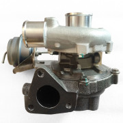 Turbo Hyundai Tucson KIA Sportage 2.0 CRDi 140 KM 757886-5003S