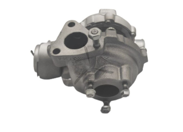 Turbo Hyundai Sonata Santa Fe KIA Carens Ceed 2.0 CRDi 140 KM 757886-0006