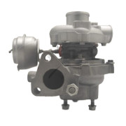 Turbo Hyundai Sonata Santa Fe KIA Carens Ceed 2.0 CRDi 140 KM 757886-0006