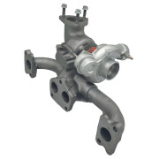 Turbo Land-Rover Defender Discovery Range Rover 2.5 TDI 113 126 KM 452055-5004S