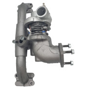 Turbo Land-Rover Defender Discovery Range Rover 2.5 TDI 113 126 KM 452055-5004S