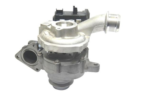 Turbo CITROEN C5 PEUGEOT 508 2.2 HDI 204 KM 49477-01000