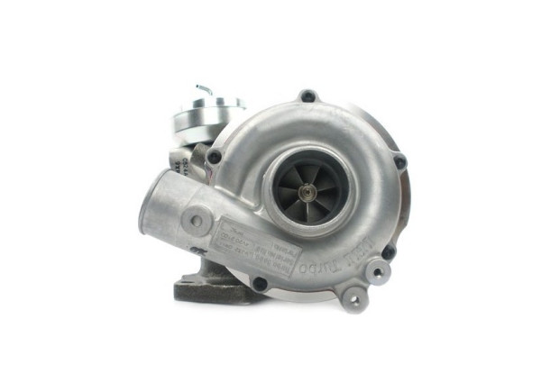 Turbo Mazda 6 MPV 2.0 DI CiTD 121 136 KM VJ32