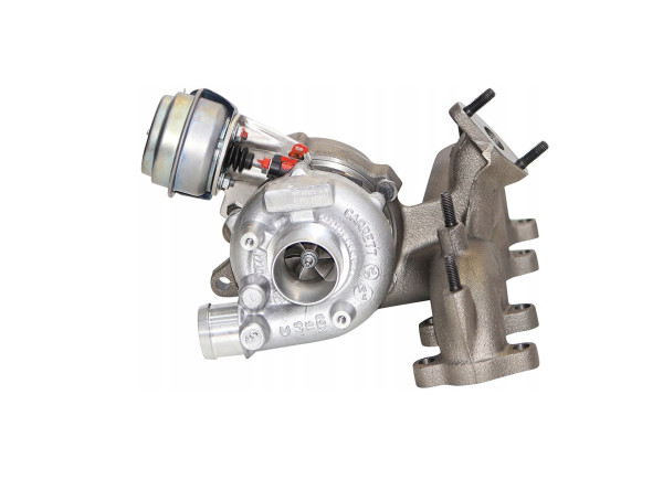 Turbo Audi Seat Skoda Ford Volkswagen 1.9 TDI 90 100 101 110 115 KM 454232-5001S