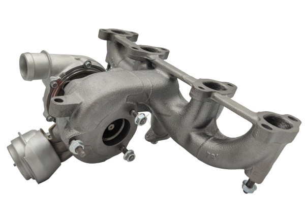 Turbo Audi Ford Seat Skoda Volkswagen 1.9 TDI 90 100 101 110 115 PS 713673-5006S