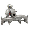 Turbo Audi Ford Seat Skoda Volkswagen 1.9 TDI 90 100 101 110 115 PS 713673-5006S