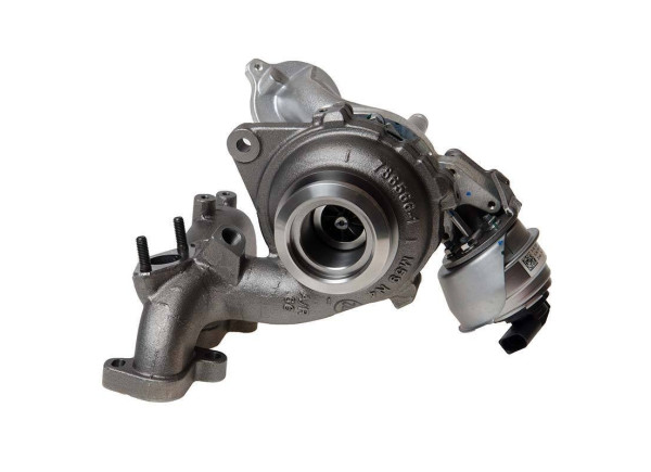 Turbo Skoda Fabia Roomster Seat Ibiza Volkswagen Polo 1.2 TDI 75 KM CFWA 789016-5002S