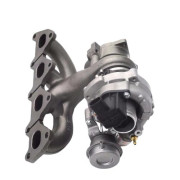 Turbo VW Passat Golf V Polo Scirocco Tiguan Touran Sharan Seat Alhambra Ibiza 1.4 TSI 140 150 160 170 180 KM 53039880248
