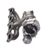 Turbo VW Passat Golf V Polo Scirocco Tiguan Touran Sharan Seat Alhambra Ibiza 1.4 TSI 140 150 160 170 180 KM 53039880248