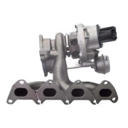 Turbo VW Passat Golf V Polo Scirocco Tiguan Touran Sharan Seat Alhambra Ibiza 1.4 TSI 140 150 160 170 180 KM 53039880248