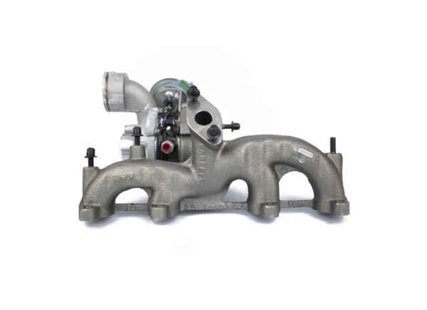 Turbo Audi A3 Seat Ibiza Leon Toledo Volkswagen Bora Golf IV 1.9 TDI 150 KM ARL 721021-5008S