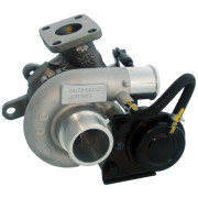 Turbo Hyundai Elantra Santa Fe Trajet Tucson KIA Sportage Carens 2.0 CRDI 113 KM 49173-02412