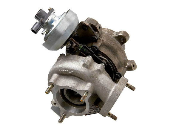 Turbo Mazda 2.2 MZR-CD 185 KM VJ45