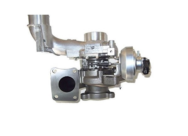 Turbo Mazda 6 CX-7 2.2 D 172 173 KM VJ42