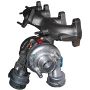 Turbo Audi Skoda Seat Volkswagen 1.9 TDI 100 101 105 KM AXR BSW BEW 54399880018