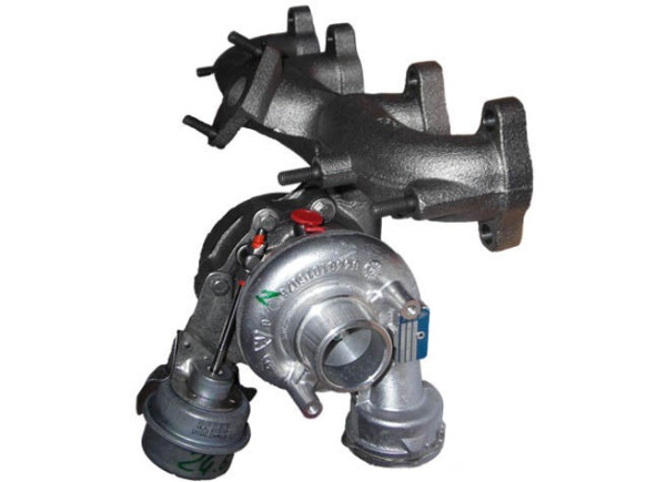 Turbo Audi Skoda Seat Volkswagen 1.9 TDI 100 101 105 KM AXR BSW BEW 54399880018
