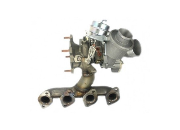 Turbo Mercedes A B 200 2.0 T 193 KM 53039887200