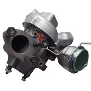 Turbo Hyundai H-1 Starex 2.5 CRDI 170 KM D4CB16V 28200-4A480 53039880145