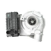 Turbo Citroen C6 Peugeot 407 607 2.7 HDi 204 KM 723341-0013
