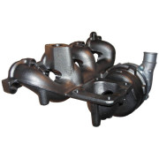 Turbo Ford Mondeo Transit Jaguar X Type 2.0 TDCi 115 125 130 KM 714467-5014S