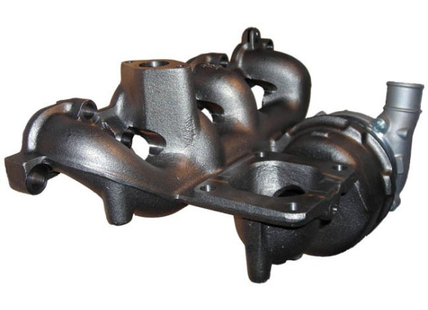 Turbo Ford Mondeo Transit Jaguar X Type 2.0 TDCi 115 125 130 KM 714467-5014S