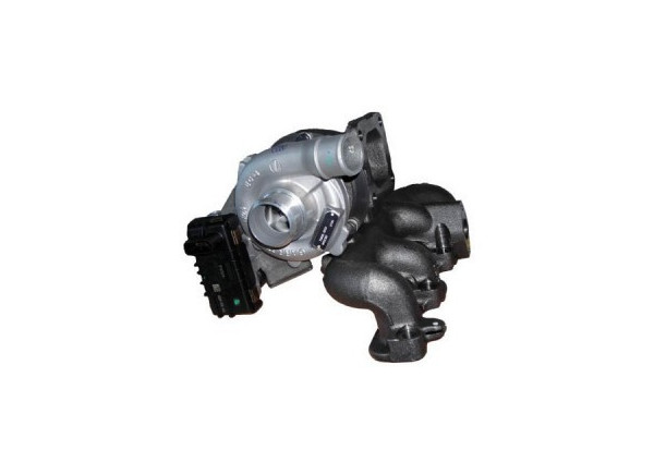 Turbo Ford Mondeo III Jaguar X Type 2.0 D TDCi 130 KM 728680-5015S