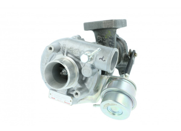 Turbo Audi 80 A6 1.9 TDI 90 KM 1Z AHU 454082-5002S