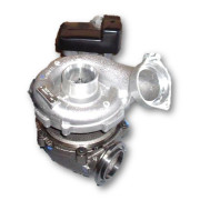 Turbo BMW 325 330 3.0 D 197 231 KM 758352-5026S