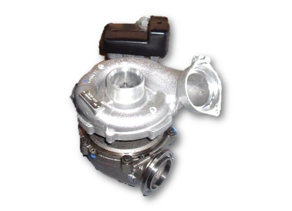Turbo BMW 325 330 3.0 D 197 231 KM 758352-5026S