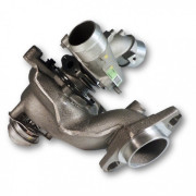 Turbo Citroen C8 Fiat Ulysse Lancia Phedra Zeta Peugeot 807 2.2 HDI JTD 128 129 KM 707240-5003S