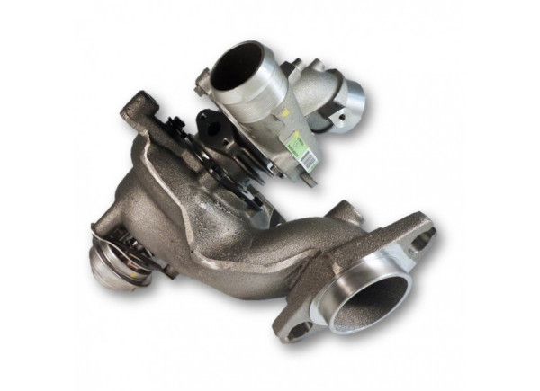 Turbo Citroen C8 Fiat Ulysse Lancia Phedra Zeta Peugeot 807 2.2 HDI JTD 128 129 KM 707240-5003S