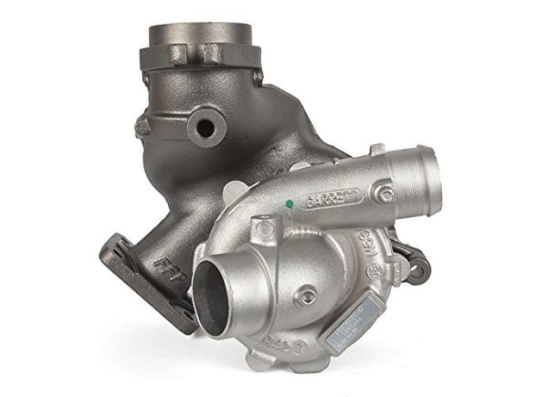 Turbo Citroen C8 Fiat Ulysse Lancia Phedra Zeta Peugeot 807 2.2 HDI JTD 128 129 KM 707240-5001S