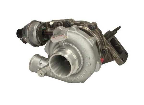 Turbo Citroen Jumper Peugeot Boxer Fiat Ducato 3.0 HDI Multijet 145 155 177 KM 796122-5005S