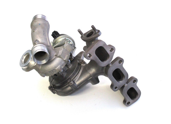 Turbo Seat Ibiza Skoda Rapid Fabia Volkswagen Polo 1.4 TDI 105 KM CUTA 030TC11006000