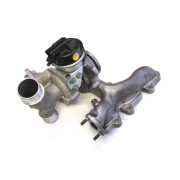 Turbo Seat Ibiza Skoda Rapid Fabia Volkswagen Polo 1.4 TDI 105 KM CUTA 030TC11006000