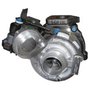 Turbo BMW 520 X3 2.0 D 150 163 KM 762965-5020S