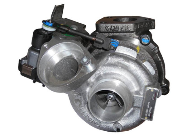 Turbo BMW 520 X3 2.0 D 150 163 KM 762965-5020S