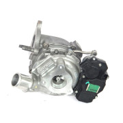 Turbo Toyota Auris Yaris Corolla IQ Urban Cruiser Verso Subaru Trezia 1.4 D D-4D 90 KM 780708-5005S