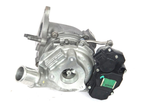 Turbo Toyota Auris Yaris Corolla IQ Urban Cruiser Verso Subaru Trezia 1.4 D D-4D 90 KM 780708-5005S